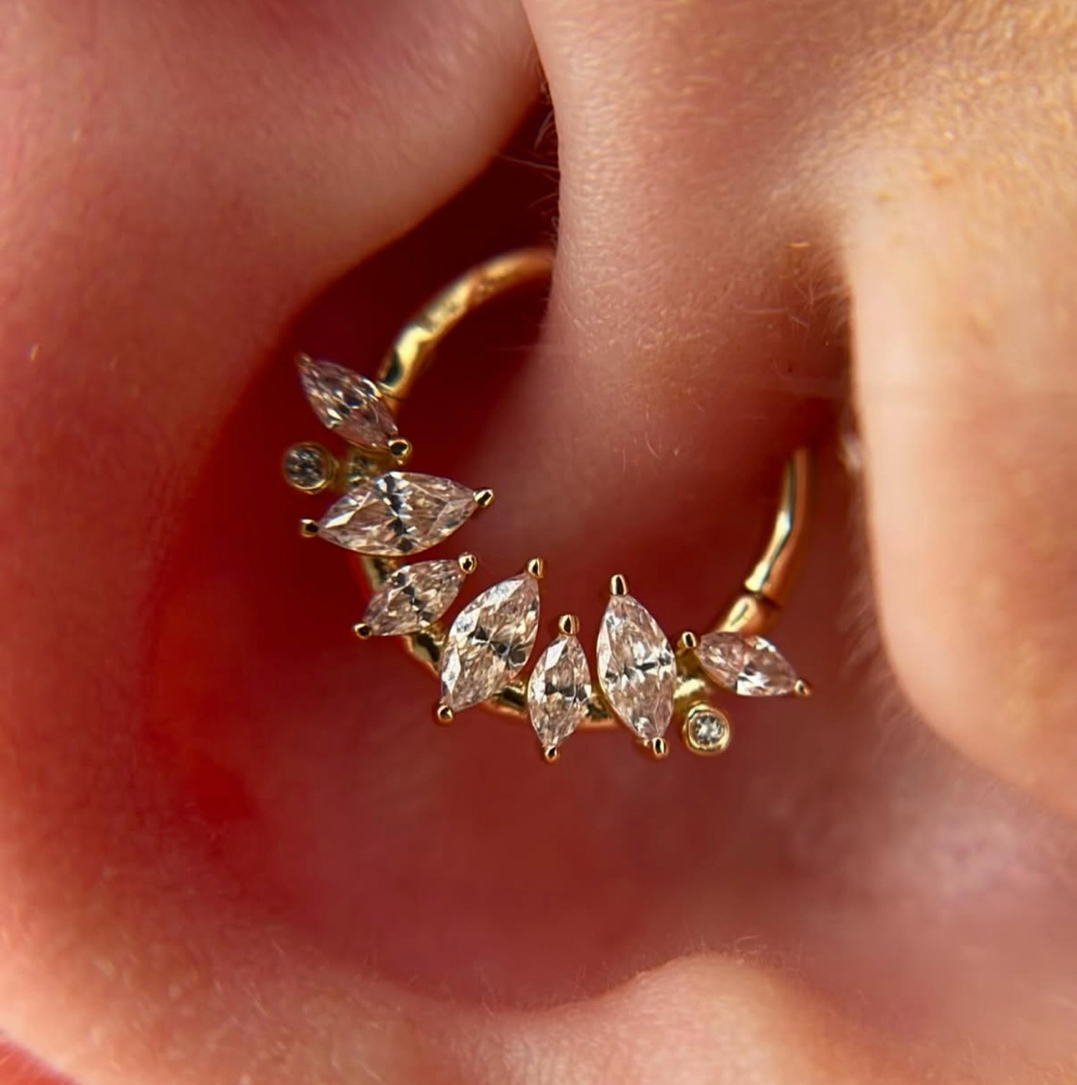 Daith Piercing Age 16+