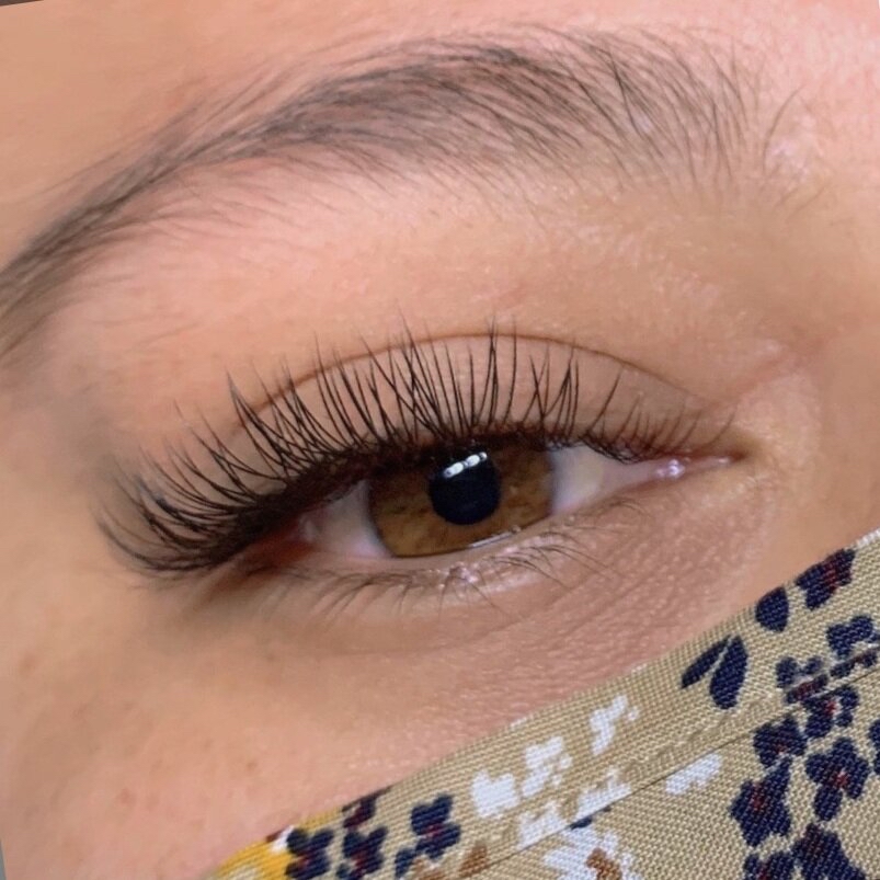 Lash Extension Removal