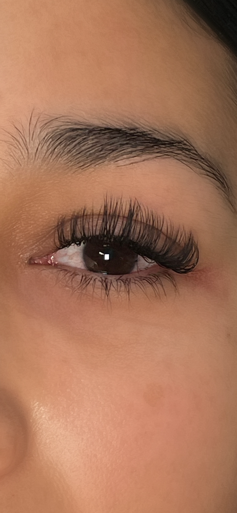 Classic Eyelash Full Set