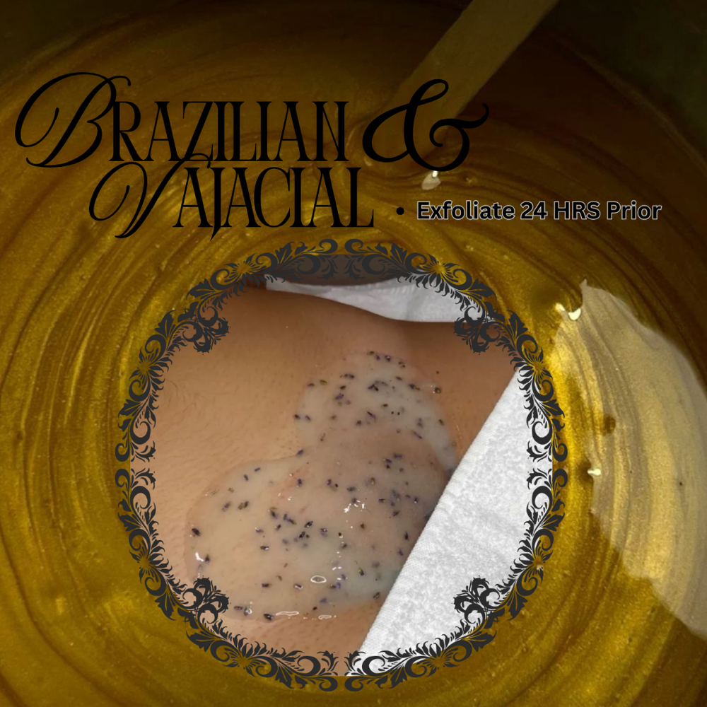 Brazilian & Vajacial