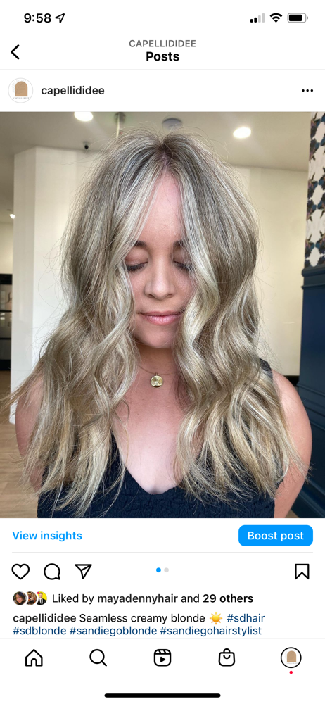 Partial Highlight