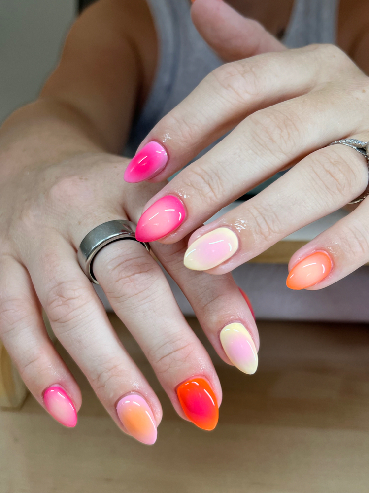 hard gel/ fill