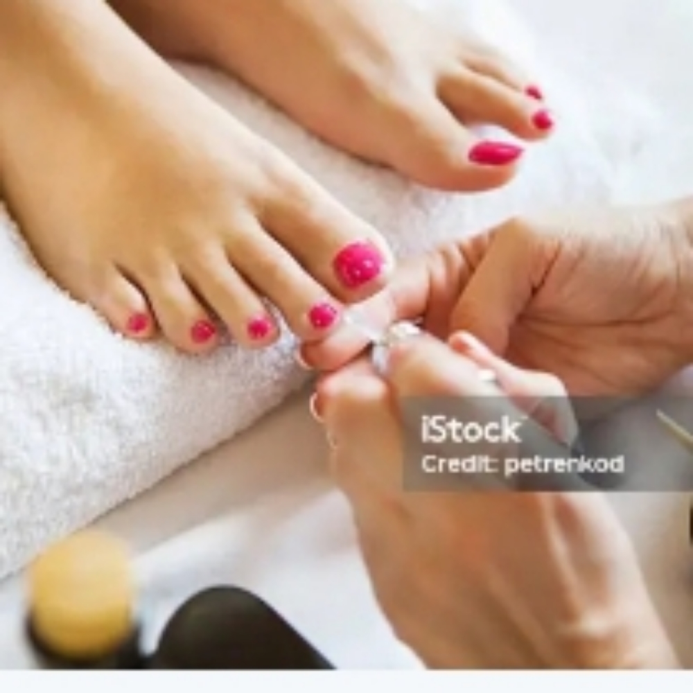 Pedicures at Shear Beaute in Cheyenne, WY