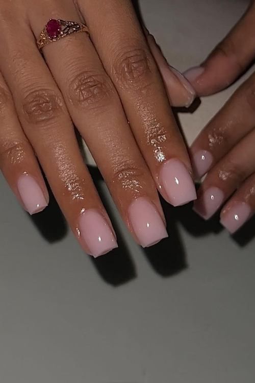 Overlay- Medium Nail