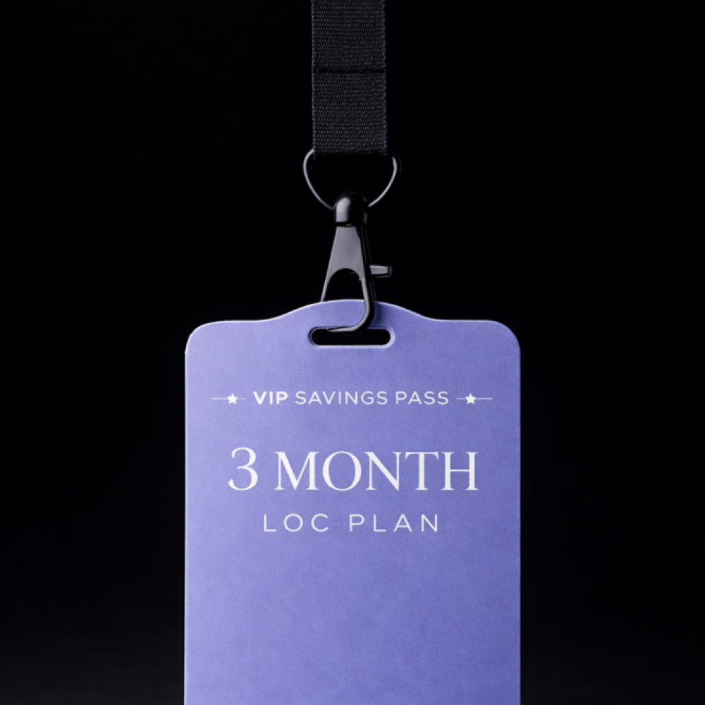 *NEW* 3 Month Service Pack! (trial) at The Loctor | Loc’d In in Wilmington, DE