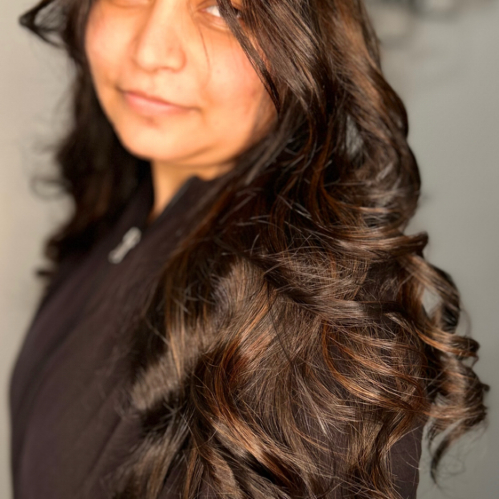 Gloss at Mara Mara Salon Studio in North Wales, PA