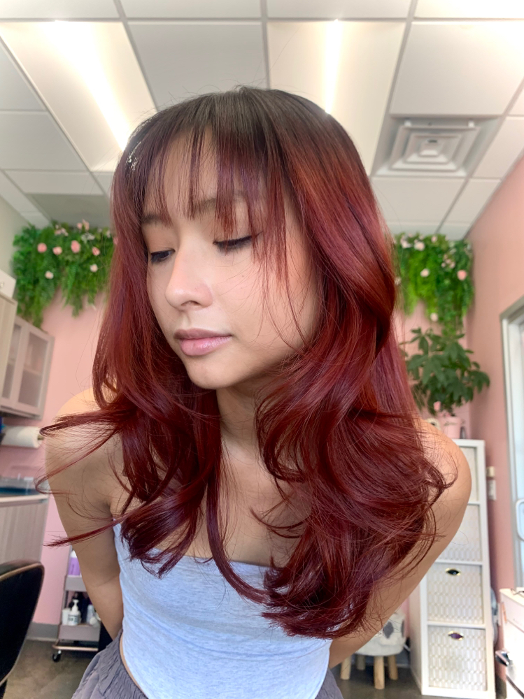 Gloss + Rootmelt