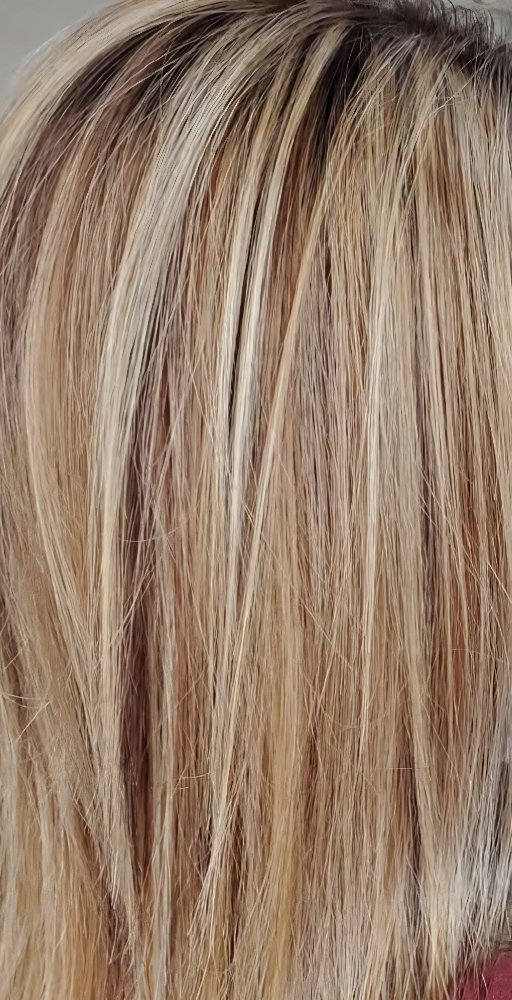 Partial Foil