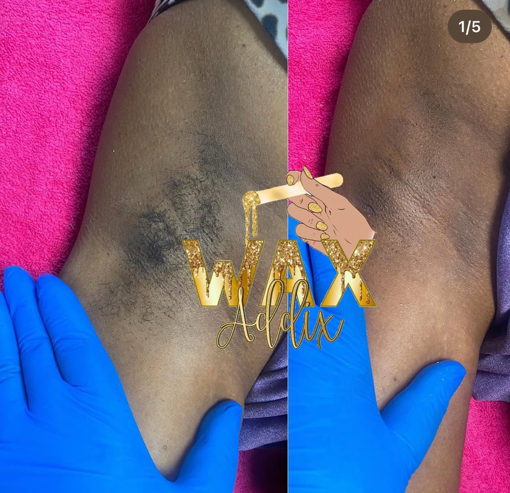 Underarm Hydrating Mask