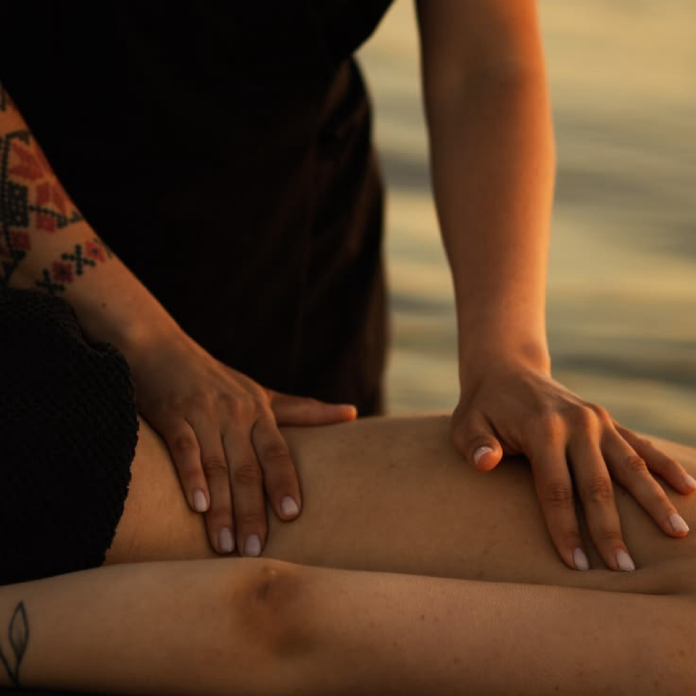 Root Massage at Soma 4 Healing Studio in Phoenixville, PA