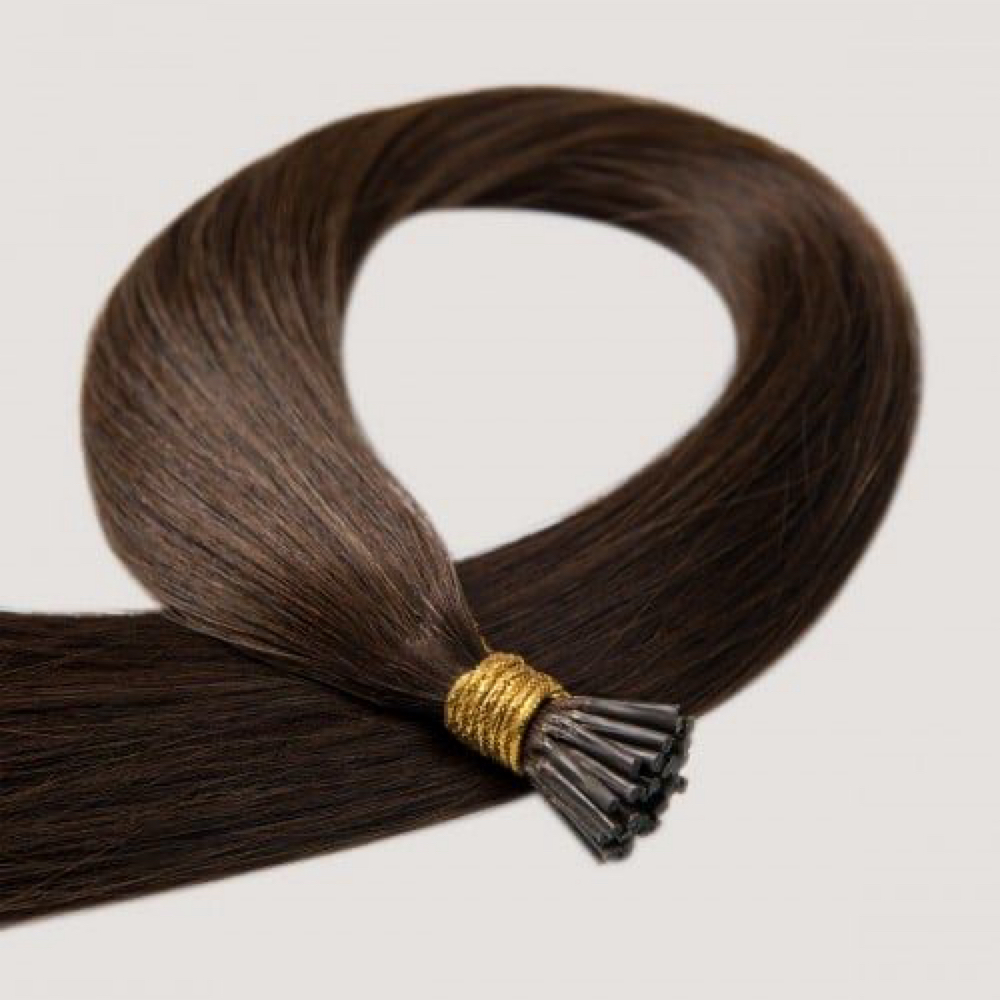I-tip Exts Removal at Lemuria Hair in Coral Gables, FL