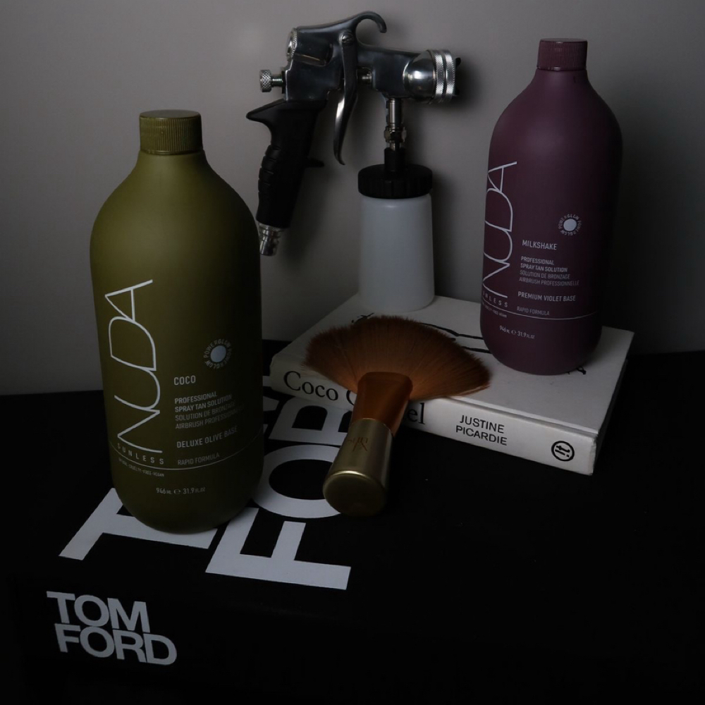 Rapid Radiance at Taylor Made Skyn in Dickinson, TX