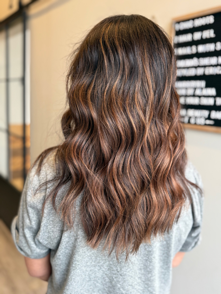 Color & Balayage at HAIRBYRI in Uniontown, OH