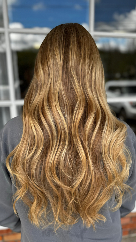 Root + Blonding Sessions