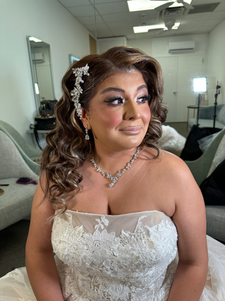 Bridal Trial