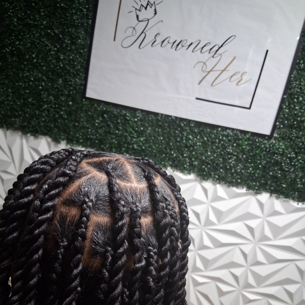 Island Twist at HerKrown in Springfield, OH