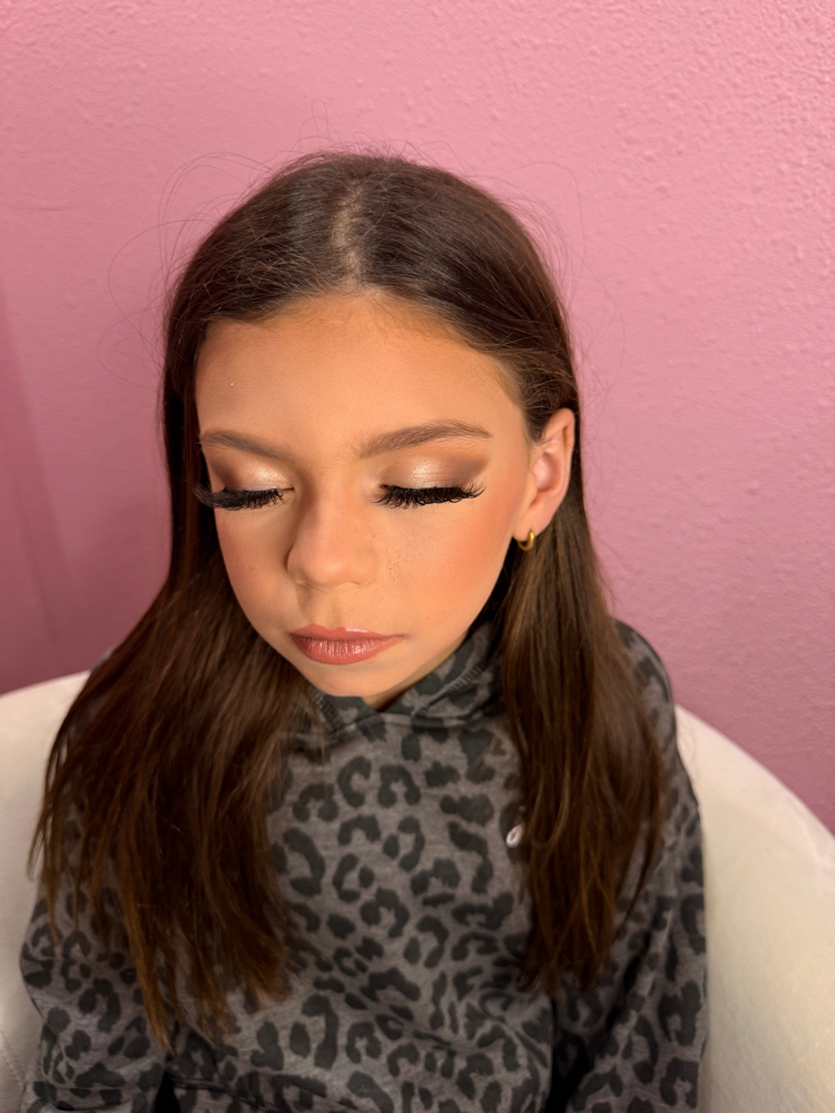 Golden Hour Glam ✨ at Spray & Slay x Sadies in Alice, TX