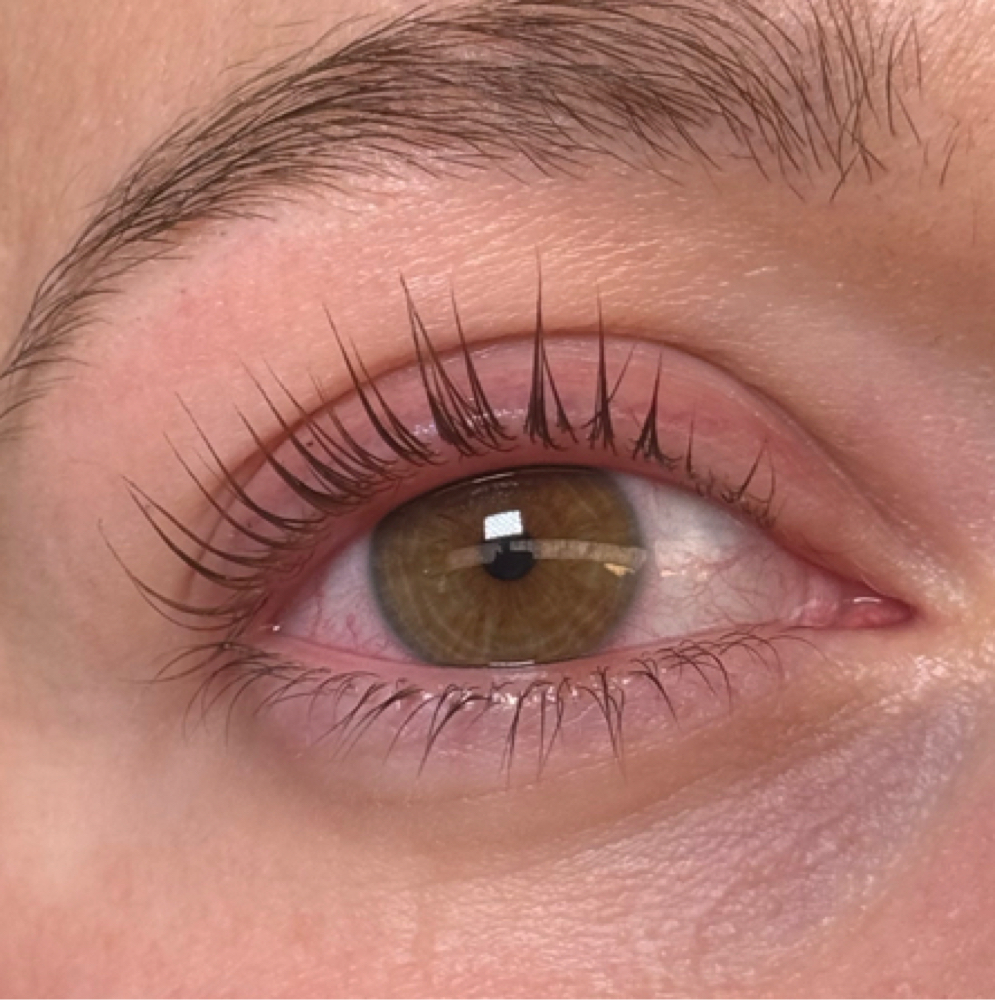 Korean Lash Lift