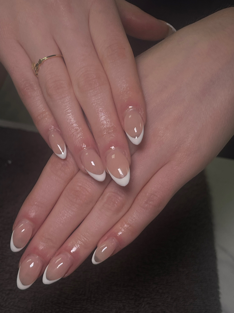 Gel Nails Overlay