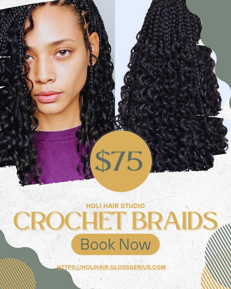 Crochet Braids Sale