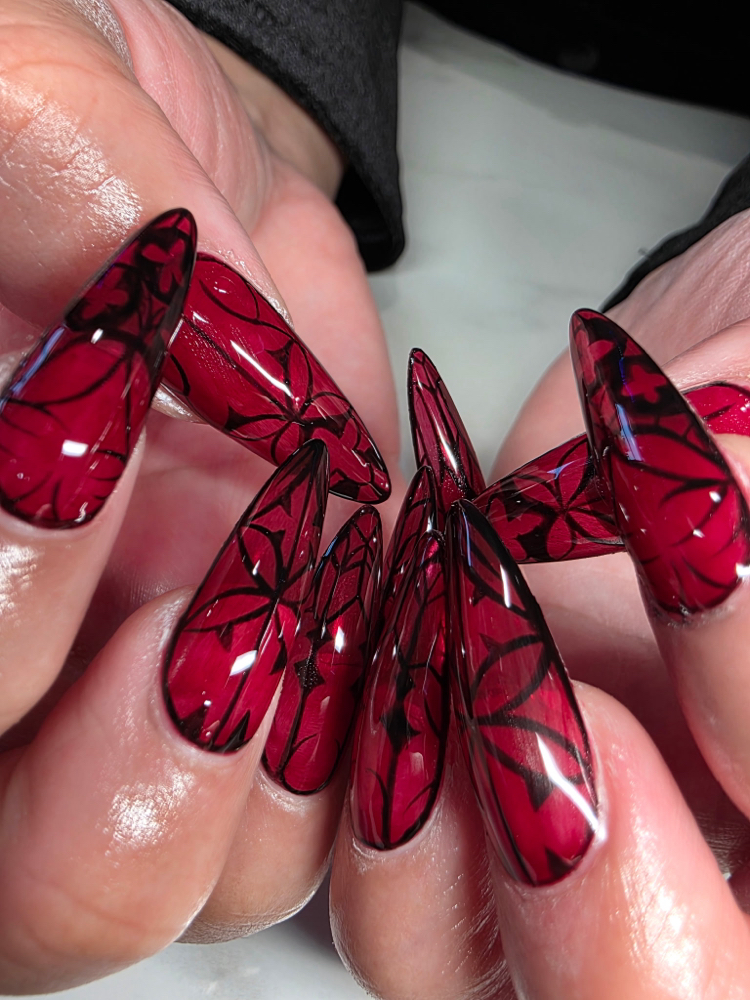 Gel-X Nail Extensions