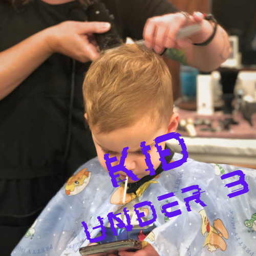 Child Under 3
