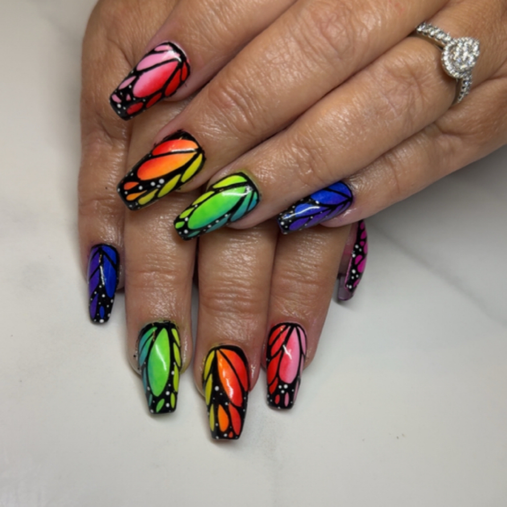 Gel X at Polish Me Pretty in Artesia, NM