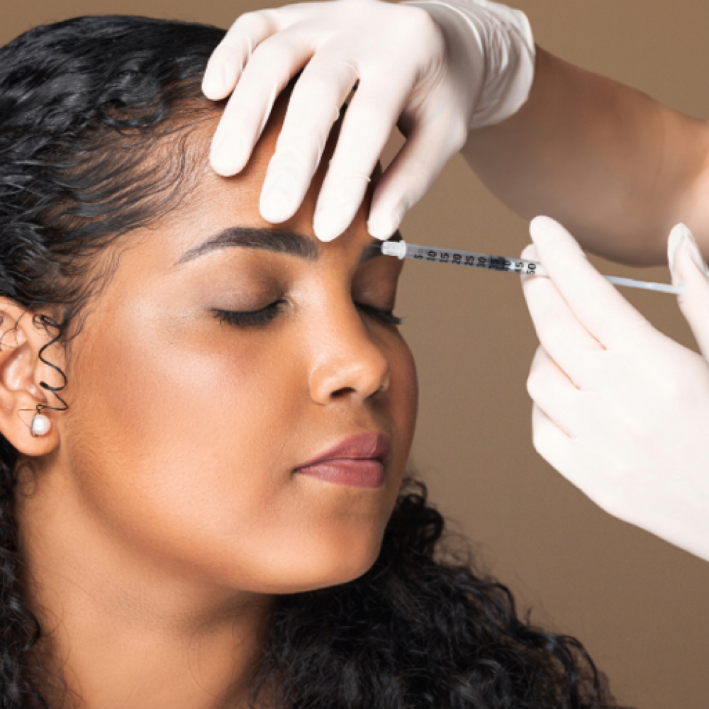 Wrinkle Relaxers Established Client at ENZI JONES | A Deeper Beauty in Portland, OR
