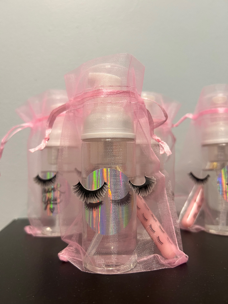 Strawberry Lash Shampoo