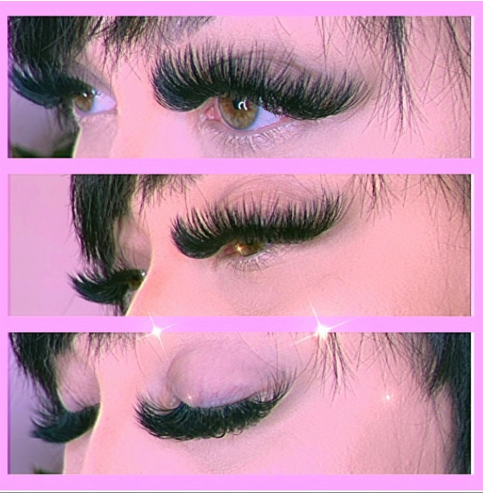 Simply Divine Lash Set