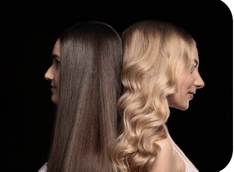 Blowdry, Flat Iron or Curl at The Look Salon, LLC in Lexington, SC