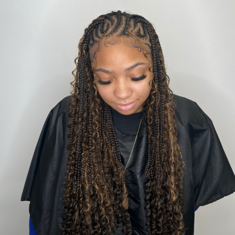 Tribal Designs Boho (smedium) at Oh That Ain’t Bad in Houston, TX