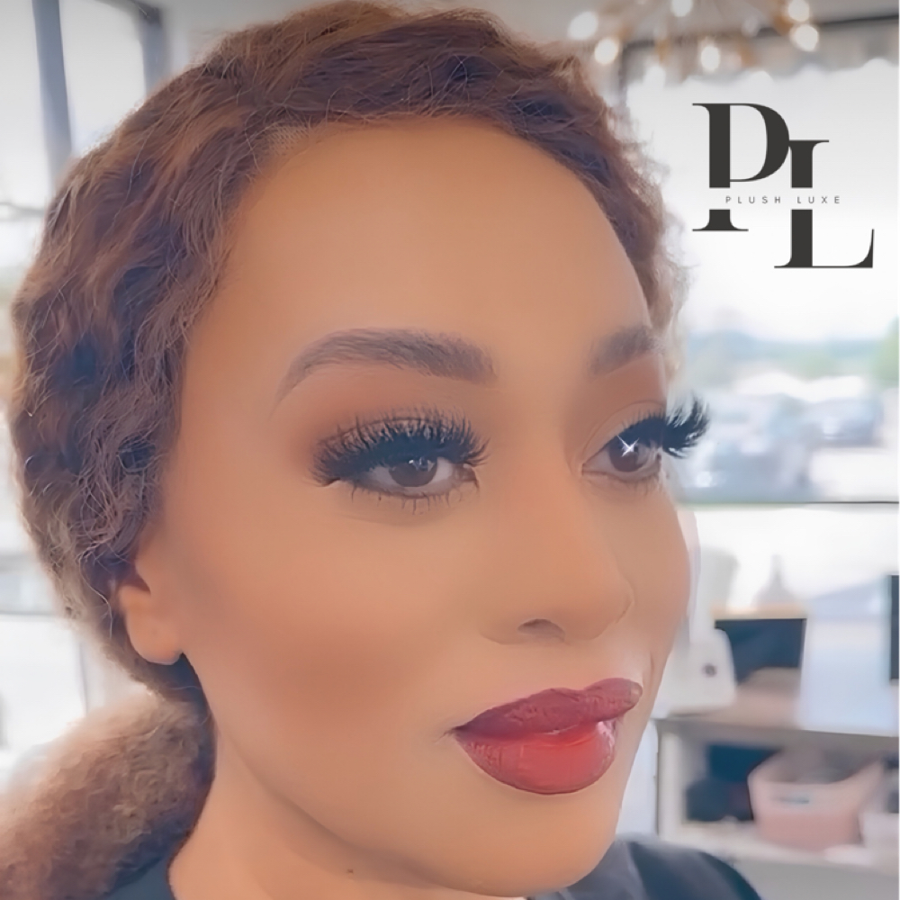 Brow Sculpt at Plush Luxe Aesthetic Lounge & Skin Clinic in Madison, TN