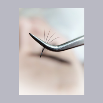 Volume Lash Fill at The Skin Bar & Med Spa in Bryant, AR