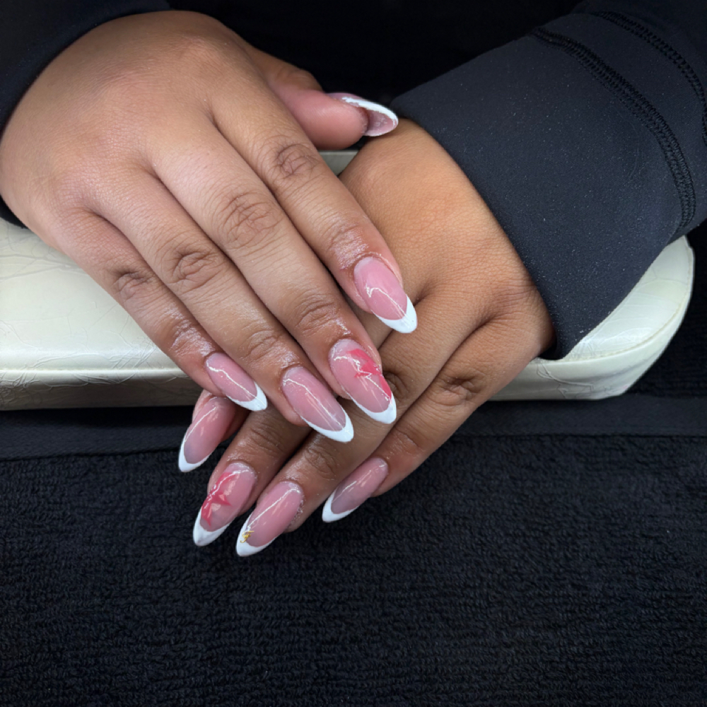Acrylic Nail Fill at GYPSY HAIR COMPANY in Greeley, CO