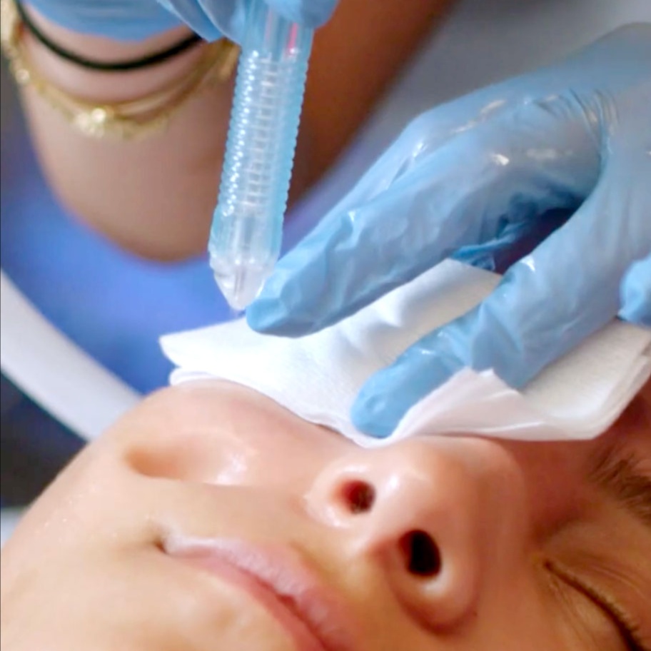 Signature Breeze Facial at The Glow Lab in Waterville, ME