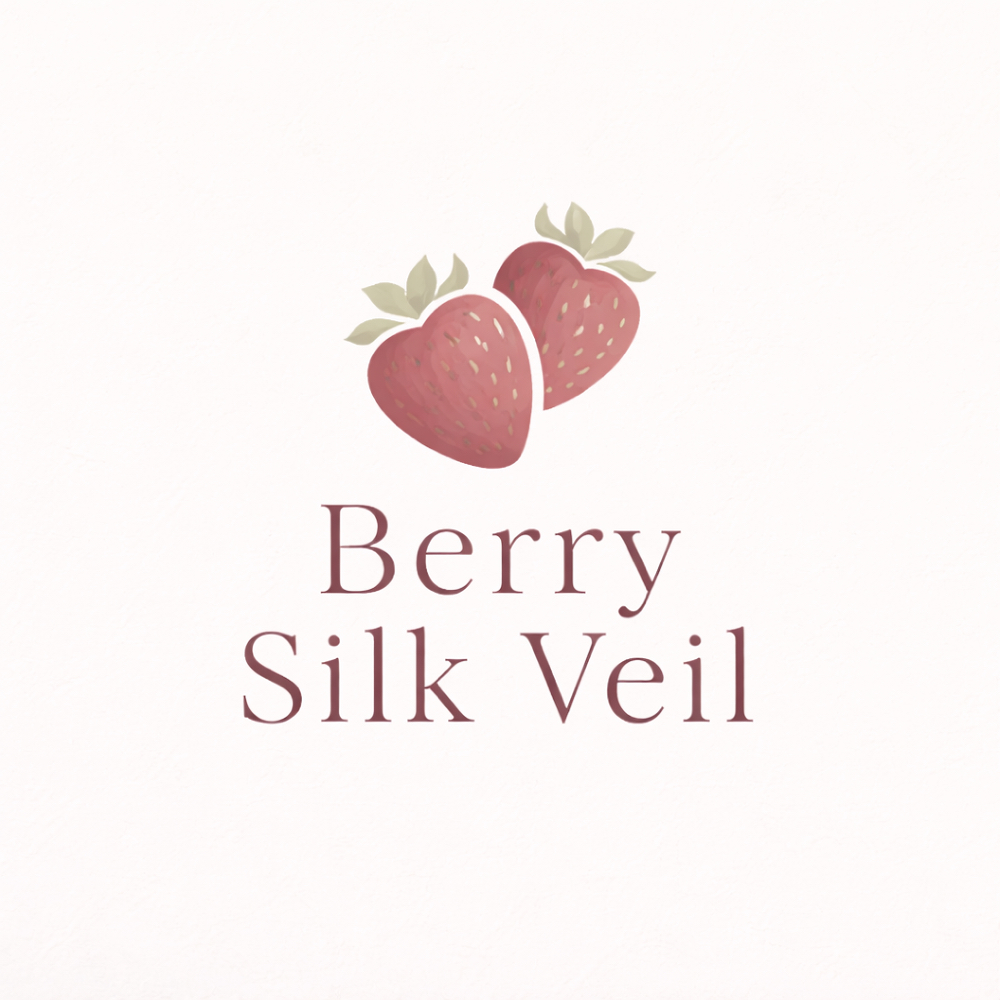 Berry Silk Veil Add On 🍓