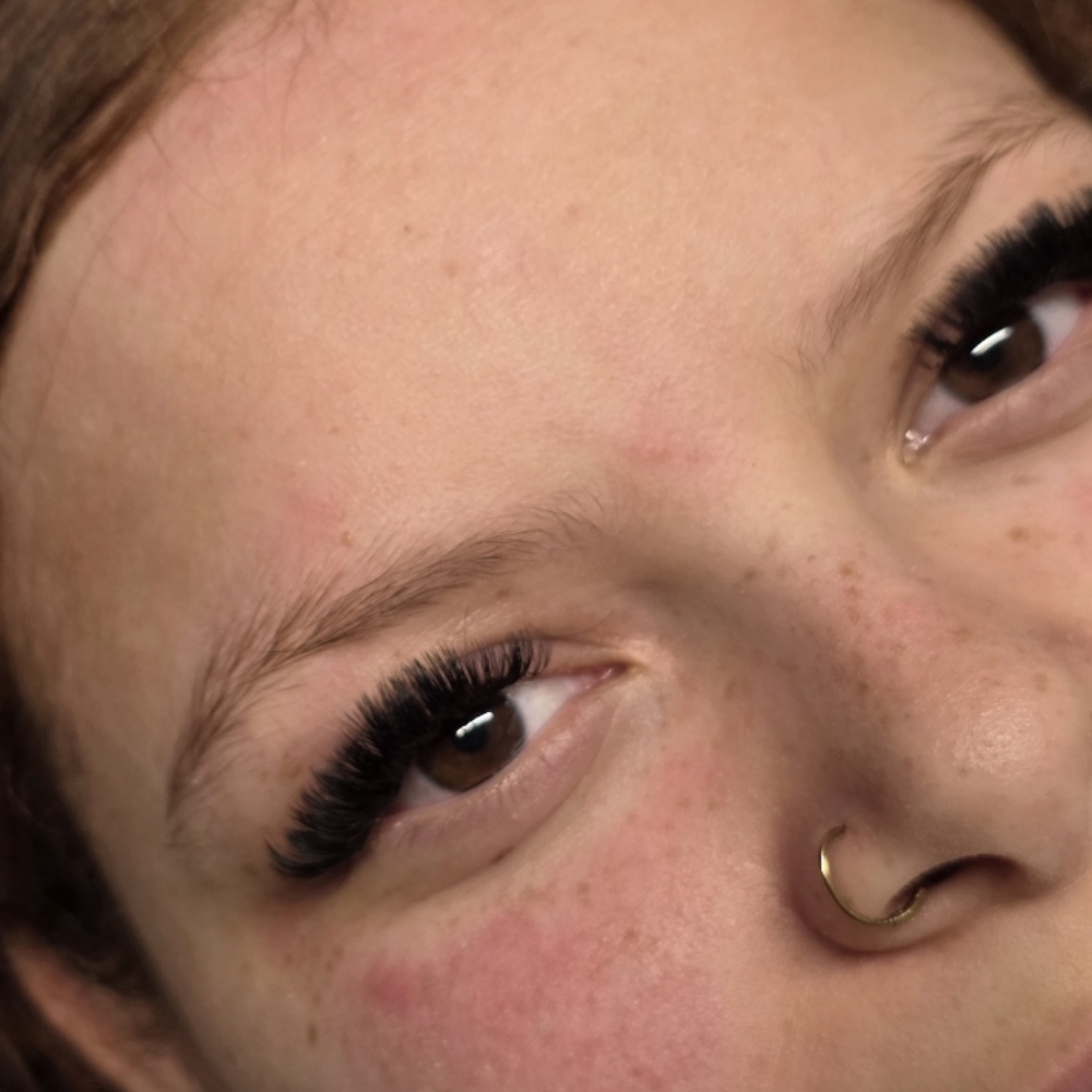 Lash Extension Fill at Butterfly Beauty Bar in Winchester, VA