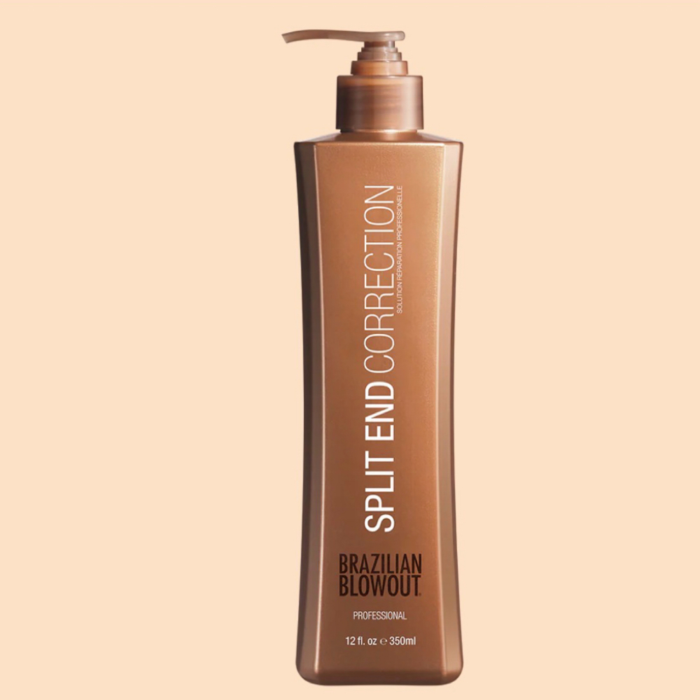 Split End Correction at Gina Del Villar in Pasadena, TX