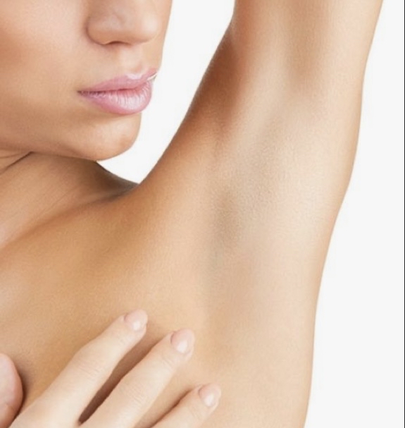 Underarms