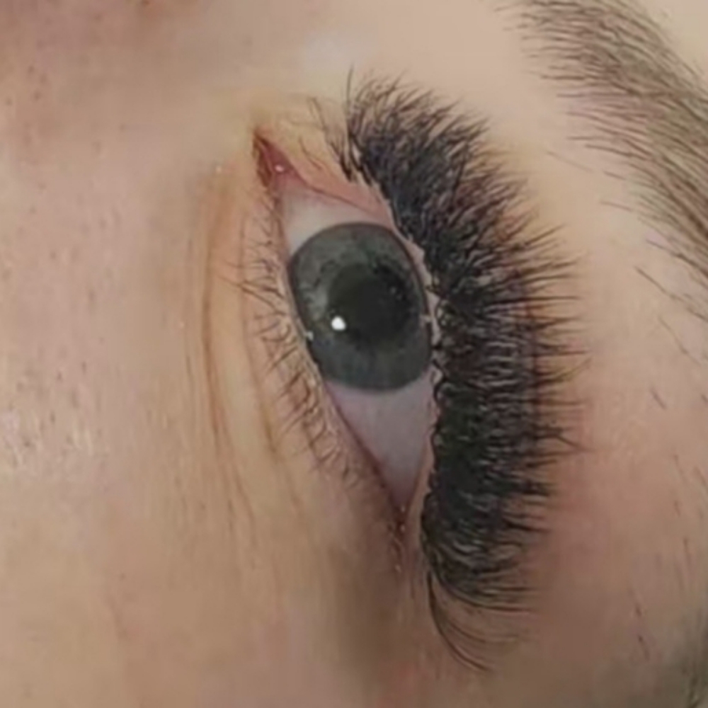 Volume Lash Extensions at KC Nails & Beauty in Eugene, OR