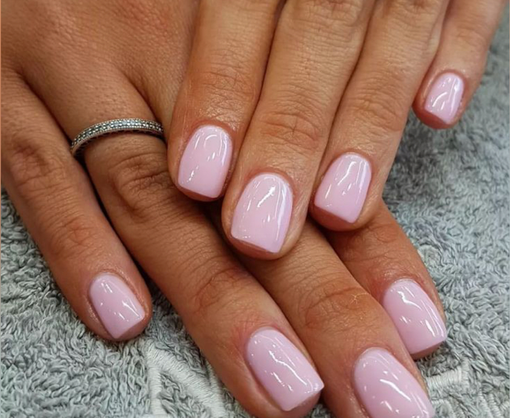 Gel Manicure