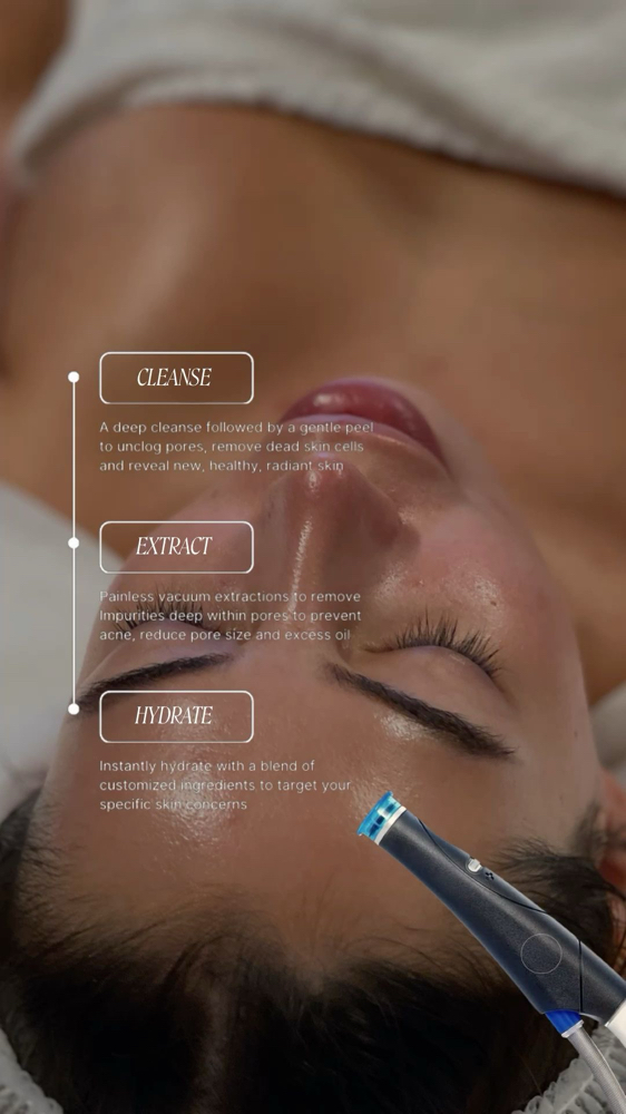 Hydro Facial