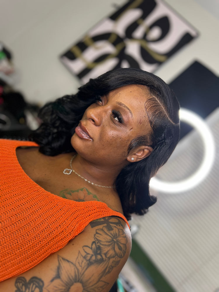 Leave Out Quick Weave