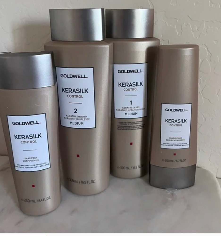 Mens Kerasilk Treatment