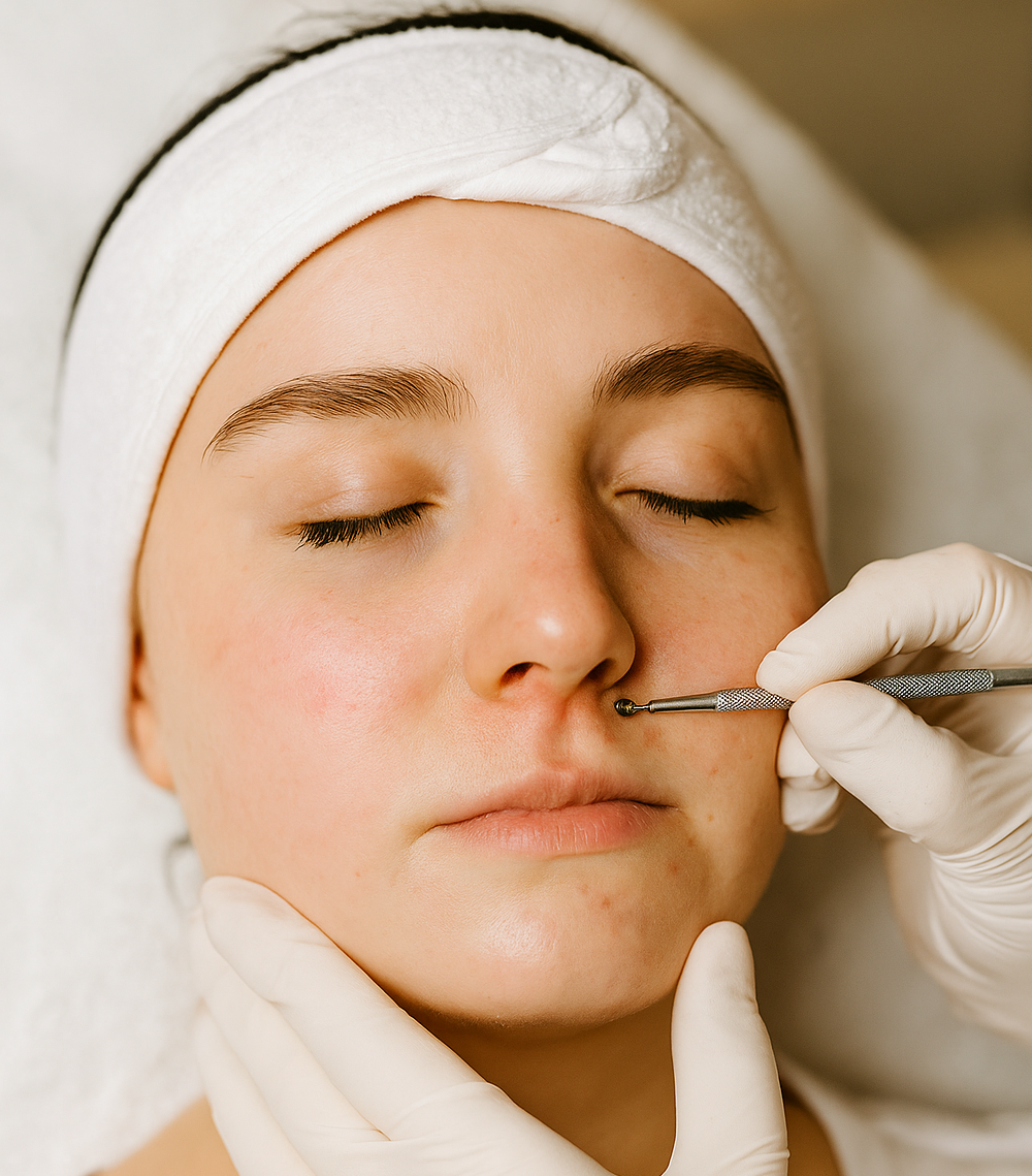 Extraction Facial