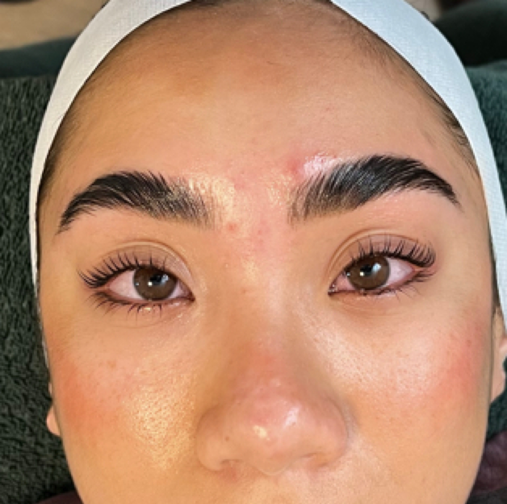 Korean Lash Lift + Tint at Esthetics By Stephanie in Okc, OK