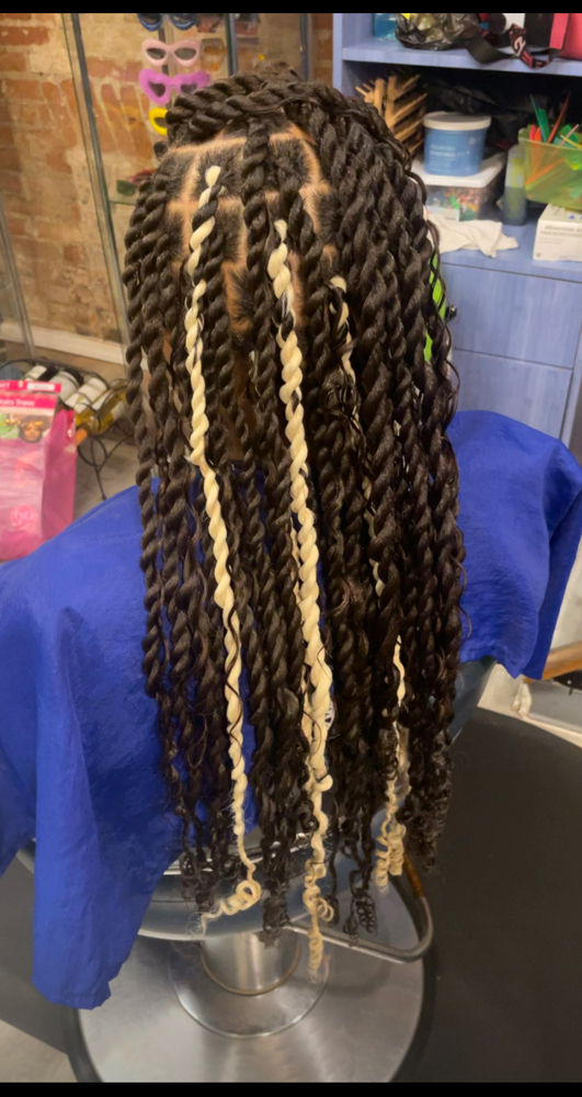 Boho Twist