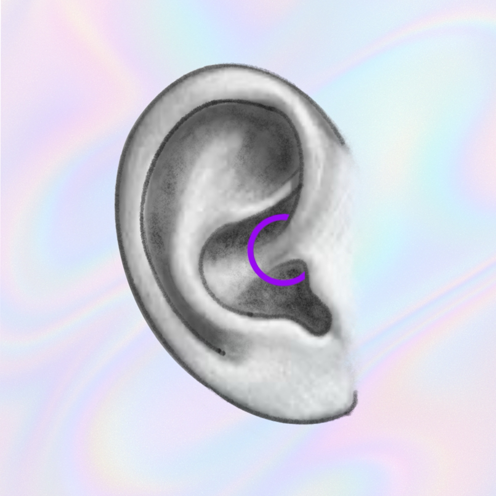 Daith-MINORS (13+) at Opalescent Studio in Morgantown, WV