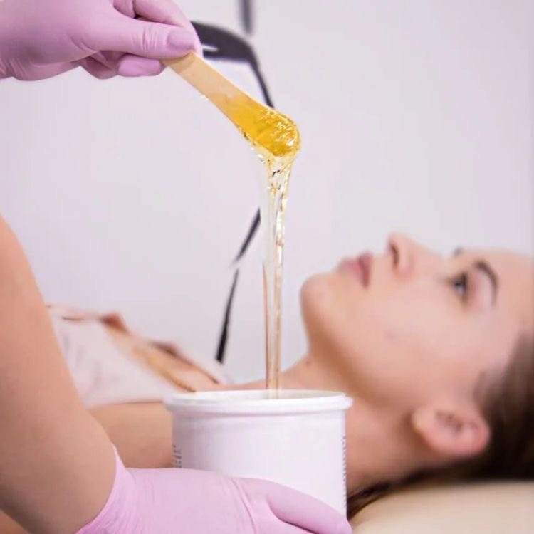 Full Face Wax